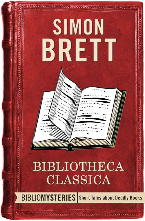 Bibliotheca Classica (Bibliomysteries #37)