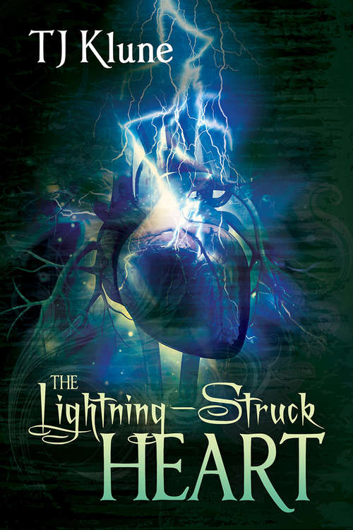 The Lightning-Struck Heart (Tales From Verania Ser. #1)