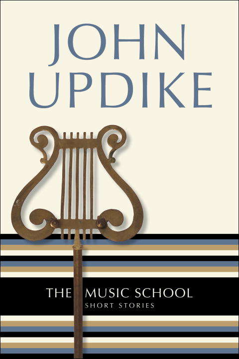 Book cover of The Music School