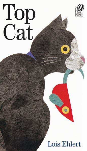 Book cover of Top Cat
