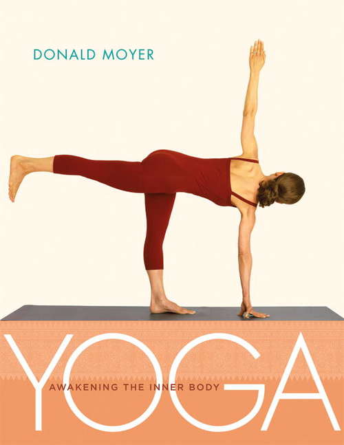 Book cover of Yoga