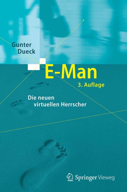 Book cover of E-Man