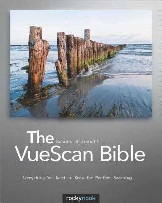 Book cover of The VueScan Bible