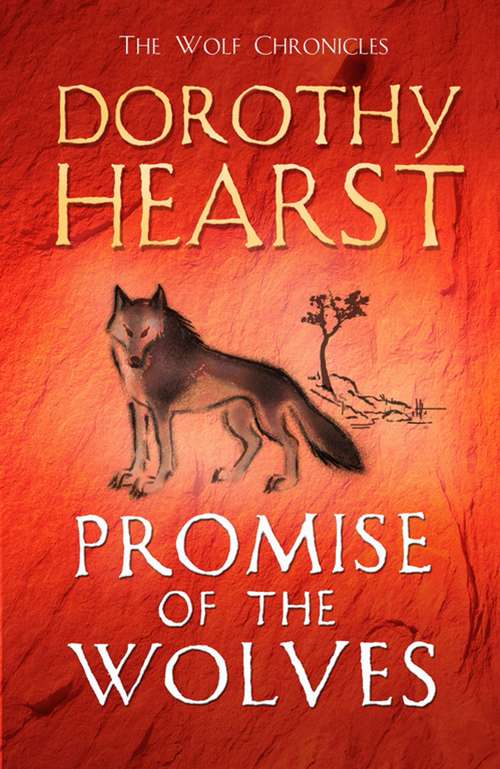 Book cover of Promise of the Wolves