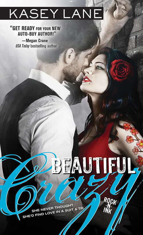 Book cover of Beautiful Crazy