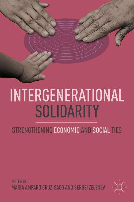 Book cover of Intergenerational Solidarity