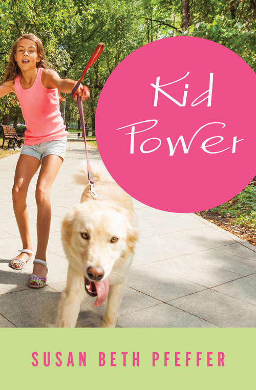 Book cover of Kid Power