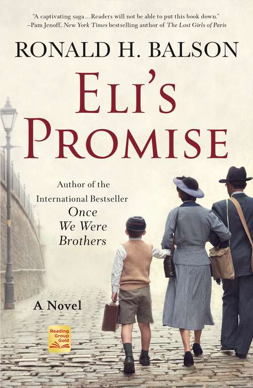 Book cover of Eli's Promise: A Novel
