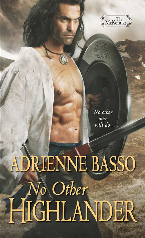Book cover of No Other Highlander (The McKennas #2)