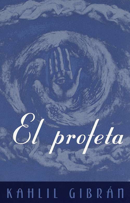 Book cover of El Profeta