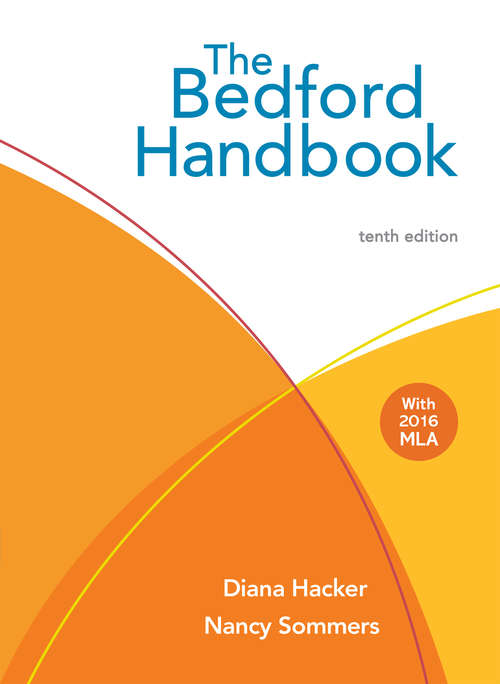 The Bedford Handbook (Tenth Edition)
