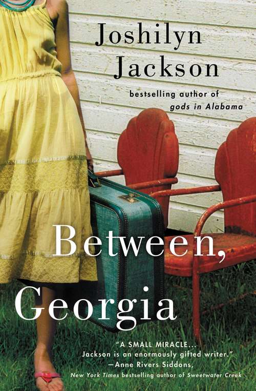 Book cover of Between, Georgia