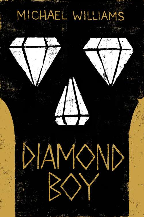 Book cover of Diamond Boy