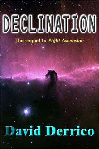 Book cover of Declination