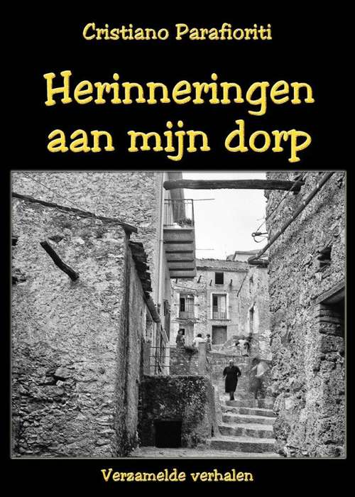 Book cover of Herinneringen aan mijn dorp
