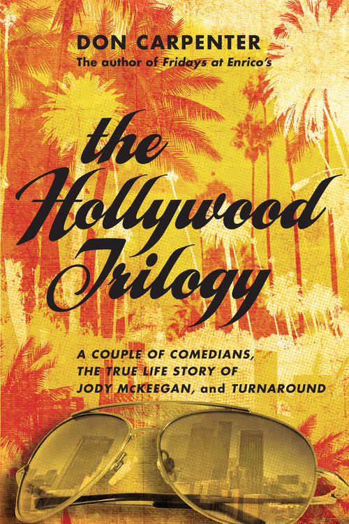 Book cover of The Hollywood Trilogy