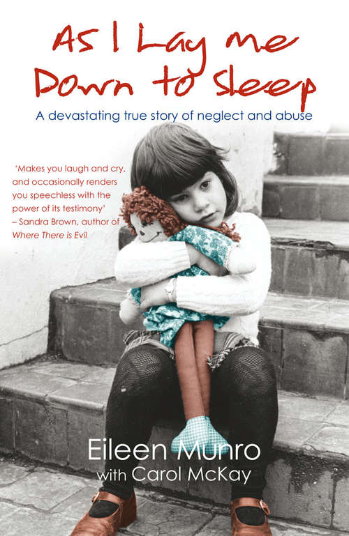 Book cover of As I Lay Me Down to Sleep