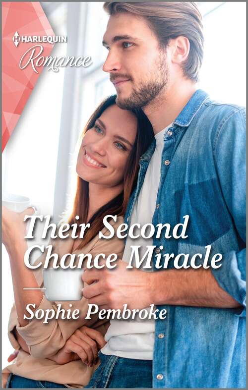 Their Second Chance Miracle (The Heirs of Wishcliffe #2)