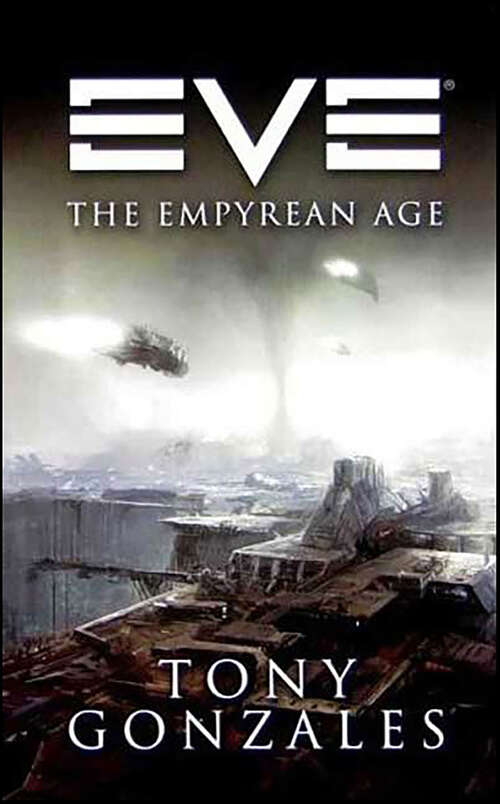Book cover of EVE: The Empyrean Age (EVE Series)
