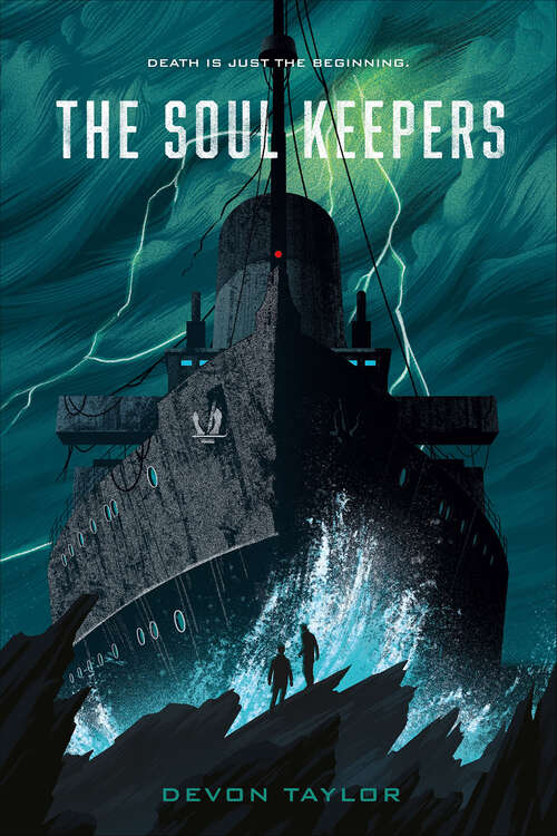 Book cover of The Soul Keepers (The Soul Keepers #1)