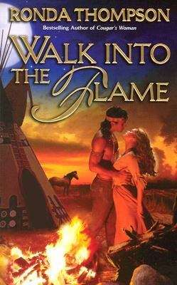Book cover of Walk into the Flame