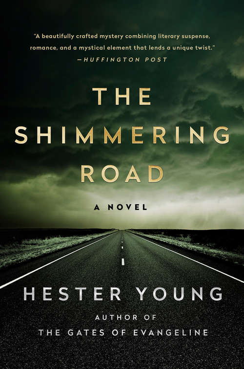 Book cover of The Shimmering Road
