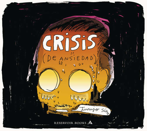 Book cover of Crisis (de ansiedad)