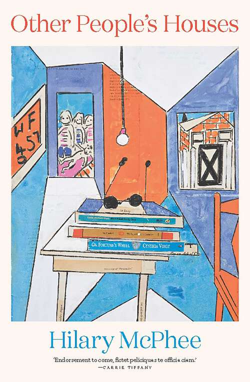 Book cover of Other People's Houses