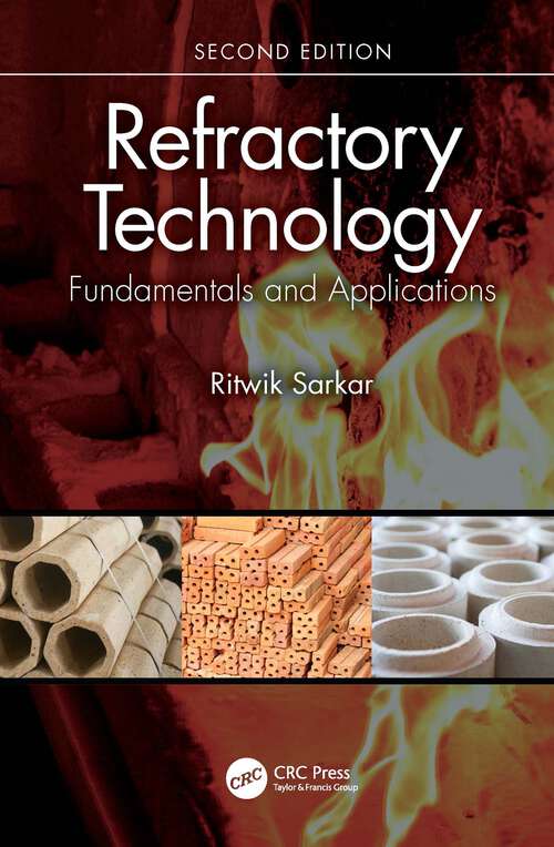 Book cover of Refractory Technology: Fundamentals and Applications (2)