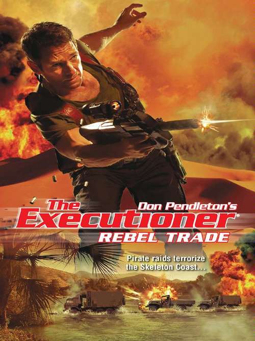 Book cover of Rebel Trade