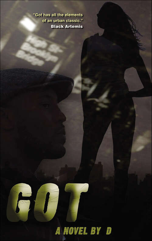 Book cover of Got: A Novel (Seven Weapon Arsenal #0)