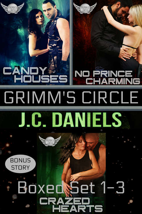 Book cover of Grimm's Circle: Books 1-3