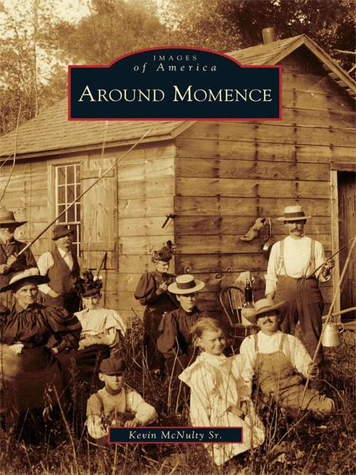 Book cover of Around Momence