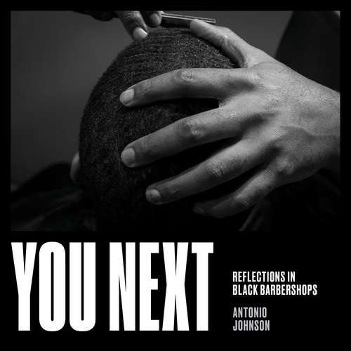 Book cover of You Next: Reflections in Black Barbershops