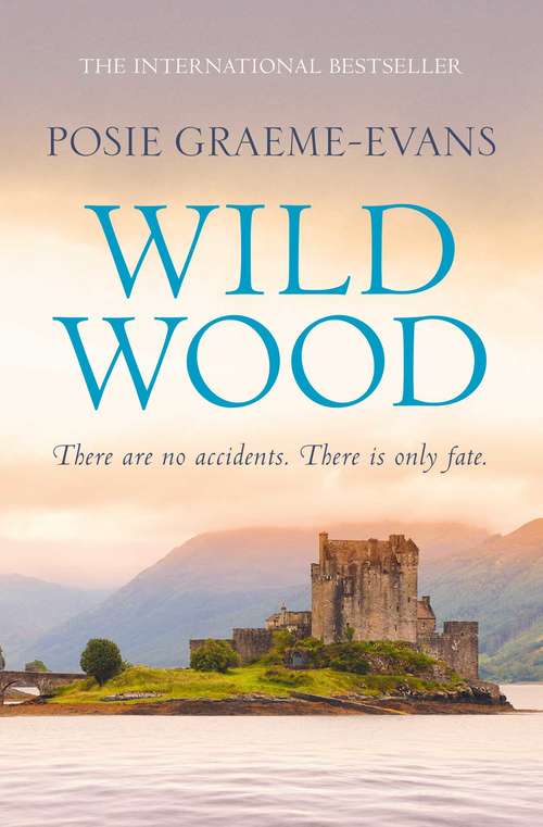Book cover of Wild Wood