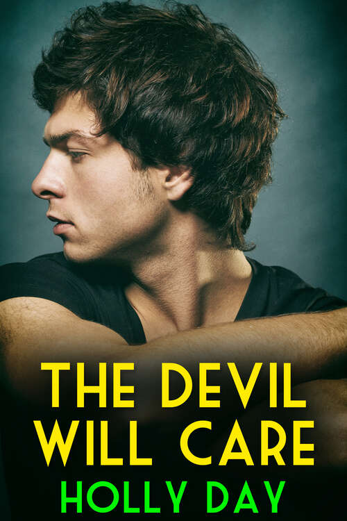 Book cover of The Devil Will Care