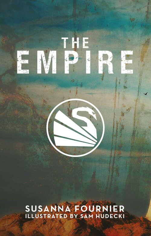 Book cover of The Empire: A Trilogy of Modern Epics