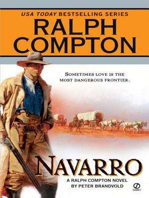 Book cover of Ralph Compton: Navarro