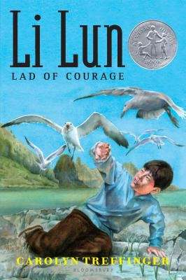 Book cover of Li Lun, Lad of Courage