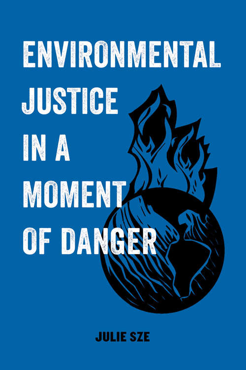 Environmental Justice in a Moment of Danger (American Studies Now: Critical Histories of the Present #11)