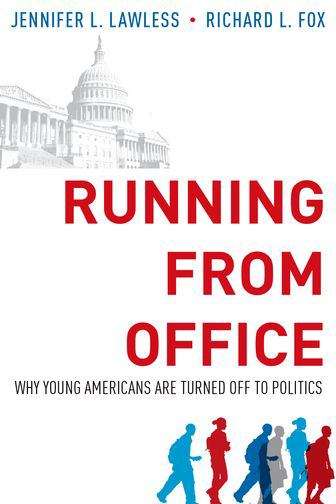 Book cover of Running from Office : Why Young Americans are Turned Off to Politics