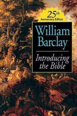 Book cover of Introducing the Bible