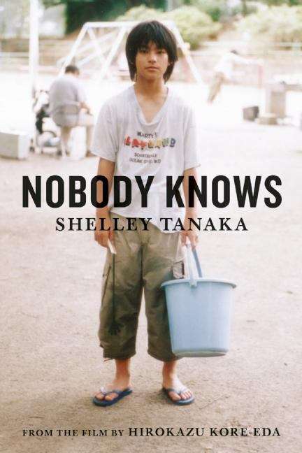 Book cover of Nobody Knows