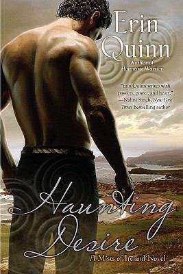 Book cover of Haunting Desire (A Mists of Ireland Novel #3)
