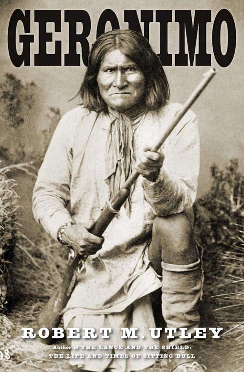 Book cover of Geronimo