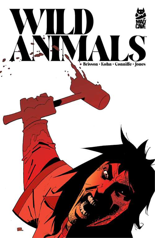 Book cover of Wild Animals #1 (Wild Animals)