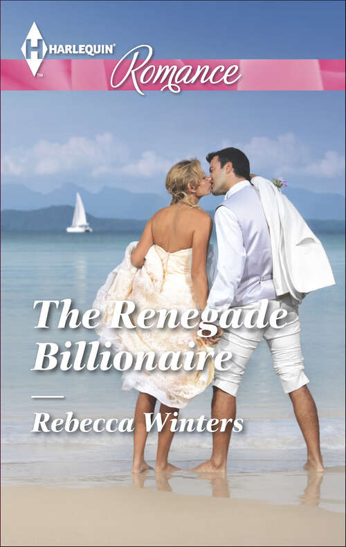 Book cover of The Renegade Billionaire