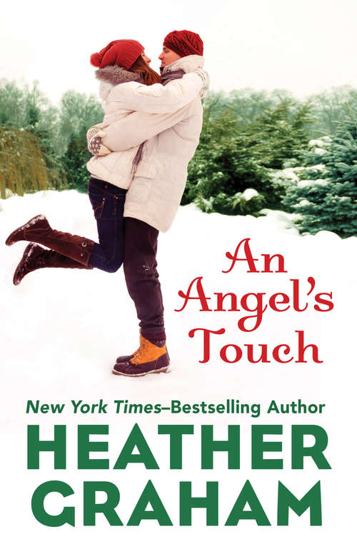 Book cover of An Angel's Touch