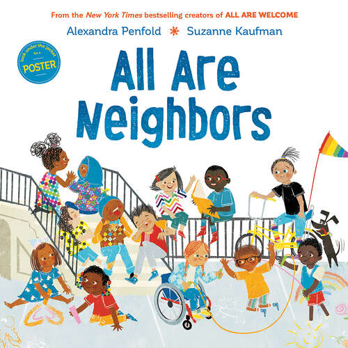 Book cover of All Are Neighbors