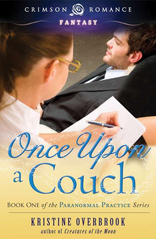 Book cover of Once Upon a Couch